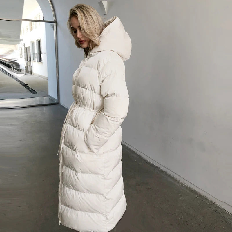 2024 Women Winter coat Stylish Thick Warm Parkas