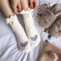 5/1Classic Knit Leg Warmers Rib-Knit Knee-High Leg Warmer Socks Women's Stockings Knitted knee high socks for comfort