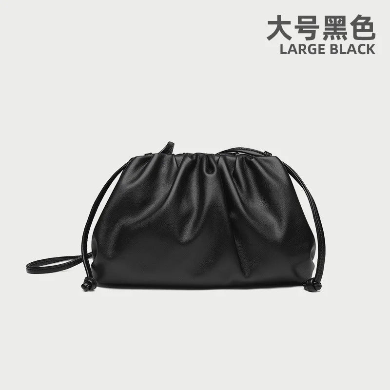 Luxury Soft Pu Leather Women Shoulder Bag High Quality Small Crossbody Bags for Women Fashion Female New Handbags Messenger Bags