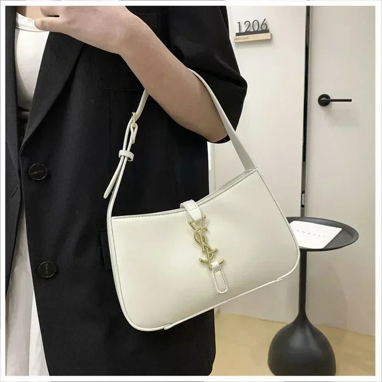 Advanced Women's Bag 2024 New Small Fragrant Style Diamond Grid Chain Bag Temperament Single Shoulder Crossbody Bag