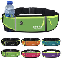 Running Waist Bag Men Women Sports Belt Pouch Sports Fanny Pack Mobile Phone Bag Gym Running Cell Phone Jogging Run Cycling Bag