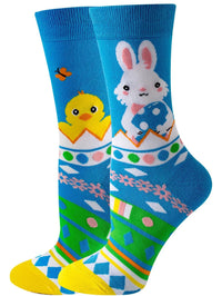 New Fashion Colorful Funny Happy Casual Women Socks Dress Harajuku Cute Animal Cartoon Men's Socks