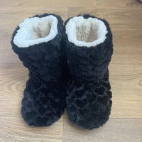 Thick Thermal Socks Men Women Winter Warm Home Soft Thickened Plus Velvet Sleeping Anti Slip Floor Slipper Sock For Christmas