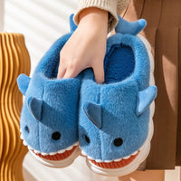 Casual Fluffy Slippers Women Home Flats Cute Cartoon Designer Shoes Girls Fashion Winter Platform Slipper House Warm Footwear