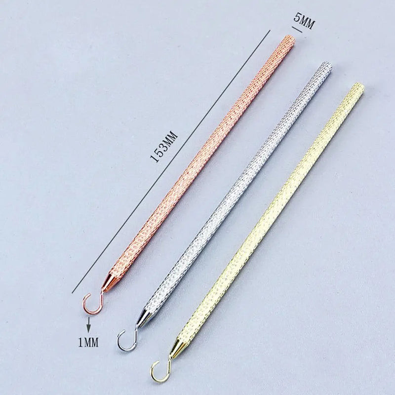 Bracelet Tool Jewelry Helpers Hand Bracelet Helpers Bracelet Fastening Helper Tools for Jewelry Bracelet Watch Clasps Zippers