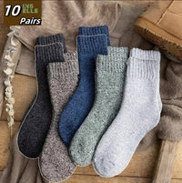 5 Pairs Women's Comfortable Patriotic Mid Calf Socks Cotton Blend, Breathable, Chic Knit Stripe/Star Pattern