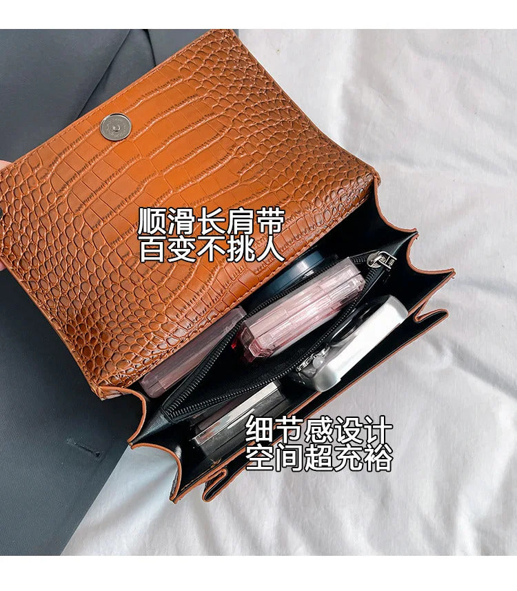 2024 new style bag high-end European and American retro chain Dionysian bag fashion shoulder crossbody bag