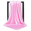 New spring and summer small silk scarf female silk wild professional small square towel 50.50cm