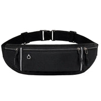 Professional Running Waist Bag Sports Belt Pouch Mobile Phone Case Men Women Hidden Pouch Gym Sports Bags Running Pack