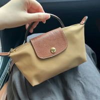 Women Bag 2024 Trend Mini Nylon Messenger Handbag Luxury Brand Crossbody Bags Ladies High Quality Shoulder Bag Purses for Women