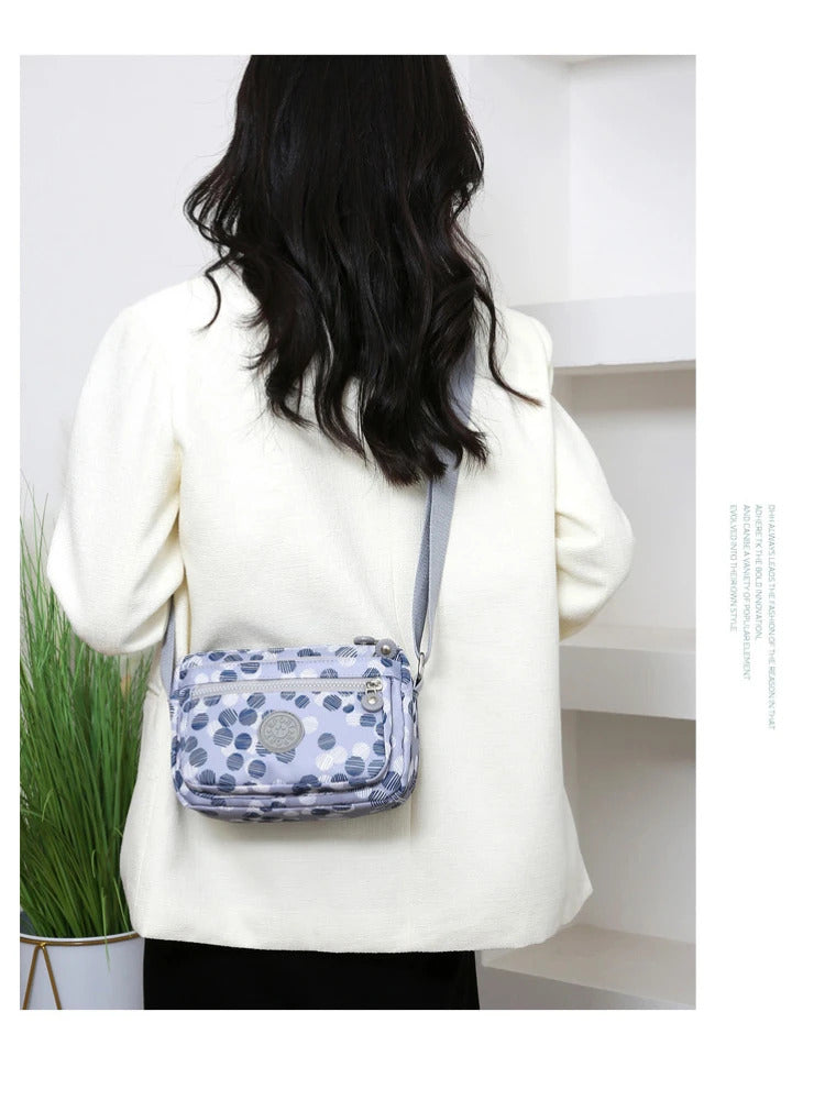 Nylon Oblique Cross-bag New Ladies Bag Bag With Shoulder Bag Fashion Bag Mother Bag