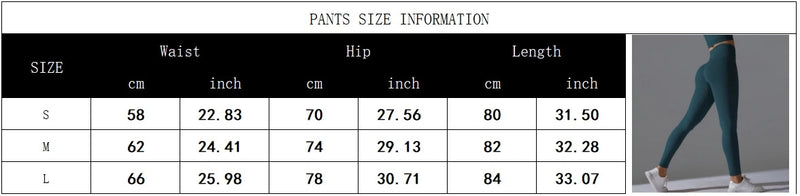 Women's Seamless Yoga Leggings Sexy High Waist Tummy Control Scrunch Butt Lifting GYM Workout Pants Outdoor Sports Fitness