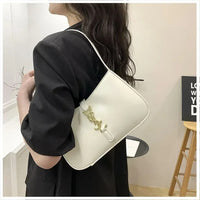 2024 New High end Sensational Bag Versatile Underarm Bag French Stick Bag Fashion Trend Single shoulder Handbag