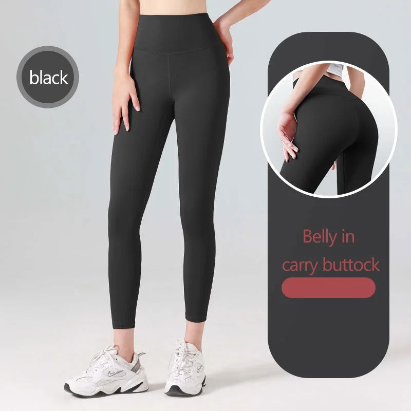 plus size Seamless Yoga Pants High Waist Gym Leggings Sport Women Fitness Female Legging Tummy Control Running Tights Sexy Girl