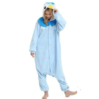 Snorlax Men One-Piece Pajama Anime Kigurumi Onesie For Adults Gengar Squirtle Women Full Body Pyjama Cartoon Cosplay Costume