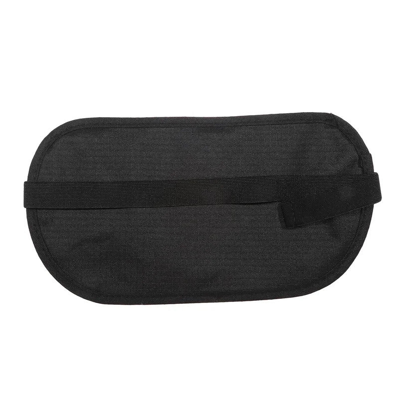 Sport Running Wais Bag Invisible Travel Waist Packs Pouch For Passport Money Belt Bag Hidden Security Wallet Gift Pack Money Bag