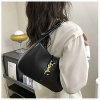 2024 New High end Sensational Bag Versatile Underarm Bag French Stick Bag Fashion Trend Single shoulder Handbag