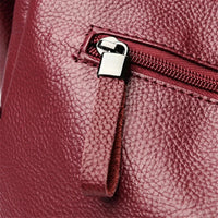 Genuine Brand Leather Sac Luxury Handbags Women Bags Designer Shoulder Crossbody Hand Bags for Women 2022 Purses and Handbags