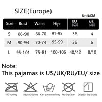 Hot Selling Womens Pajamas Set Sleepwear 2PCS Short Tank Tops And Shorts White Ventilate Soft Casual Red Love Printing Sleepwear