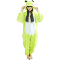 Kigurumi Fox Deer Onesies Cartoon Pajamas For Adults Women Men Animal Pyjamas Homewear Halloween Christmas Cosplay Party Costume