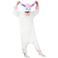 Snorlax Men One-Piece Pajama Anime Kigurumi Onesie For Adults Gengar Squirtle Women Full Body Pyjama Cartoon Cosplay Costume