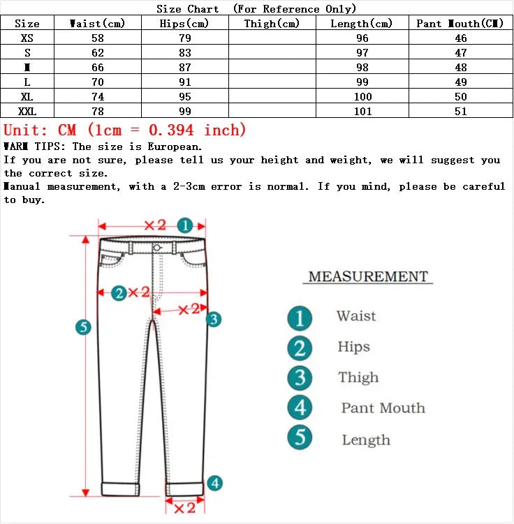 2023 Fashion New Women Warm Plush Flared Jeans Thermal Fleece Loose Denim Pants Female High Waist Urban Straight Flare Trouser