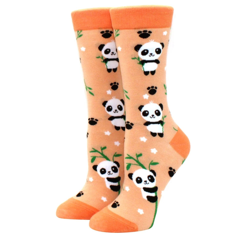 1 Pair Kawaii Women Socks Happy Funny Socks Fruit Harajuku Candy Colors Mid Socks Casual Crew Socks Women Size 35-42 Short Socks