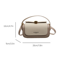 Simple Fashion Mini Square Women Crossbody Bags 2024 Luxury Designer Purses And Handbags Box Shape Pure Color Shoulder Satchels