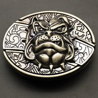 Fashionable and popular retro multi-functional animal belt buckle clothing accessories