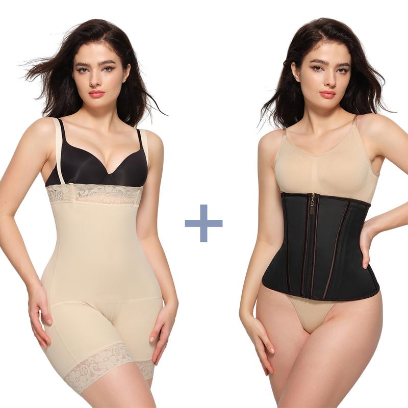 Sculpt High Waist Shapewear025 [comfort shaping sculpting confidence-boosting belly-control bodysuit and shapewear]