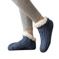 Fall and Winter Floor Socks Home Warm Women Men Socks Snow Socks Sleep Carpet Socks Slippers Socks Men Non-slip Yoga Socks 2024