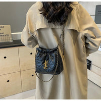 2025 Trend Luxury Women's Bag Handbags Retro Fashion Designer Ladies Shoulder Tote Bag Replica Brand Crossbody Shoulder Bags